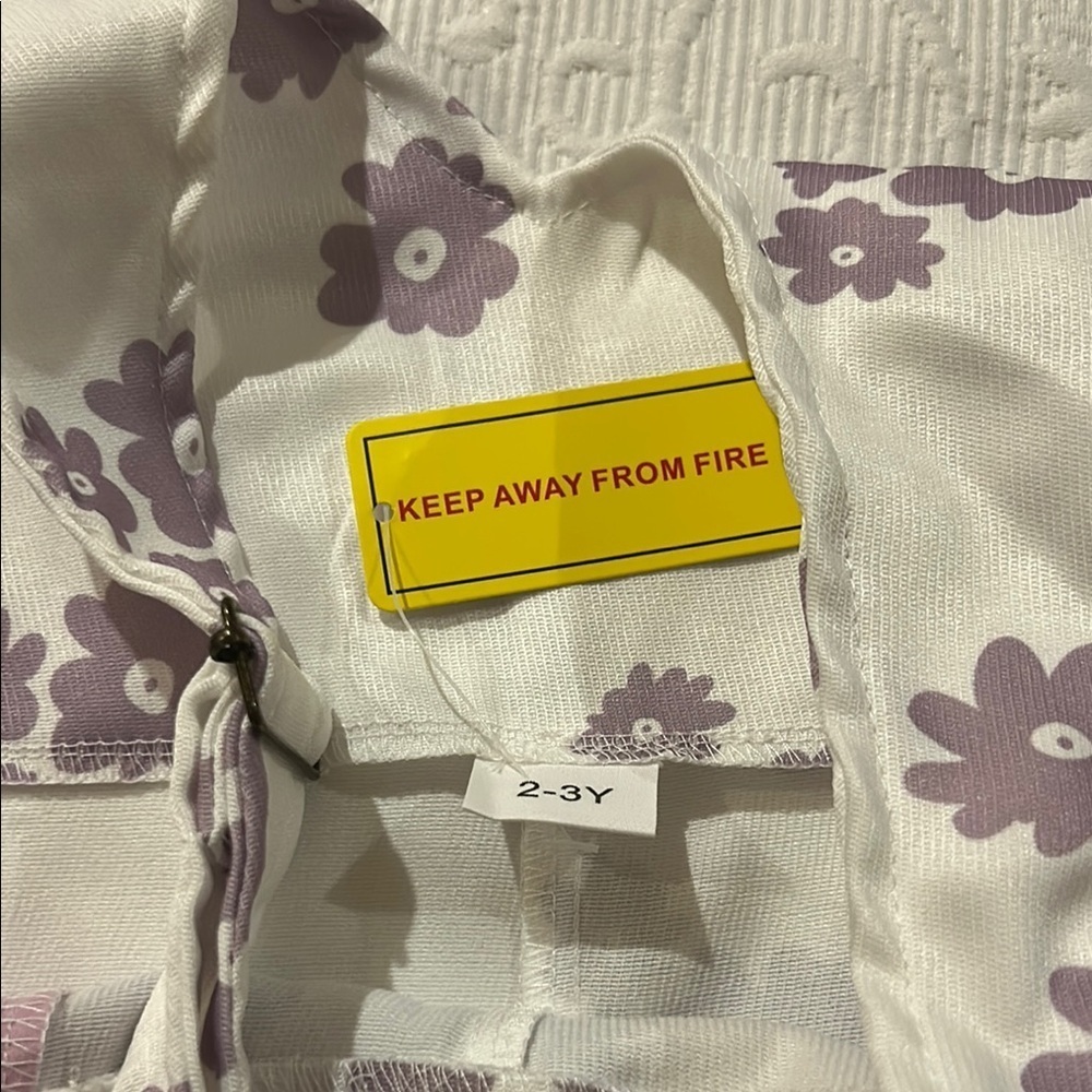 Shein Bundle 2-3 Years. 3 outfits. NWT kids/tiddler - Picture 7 of 14